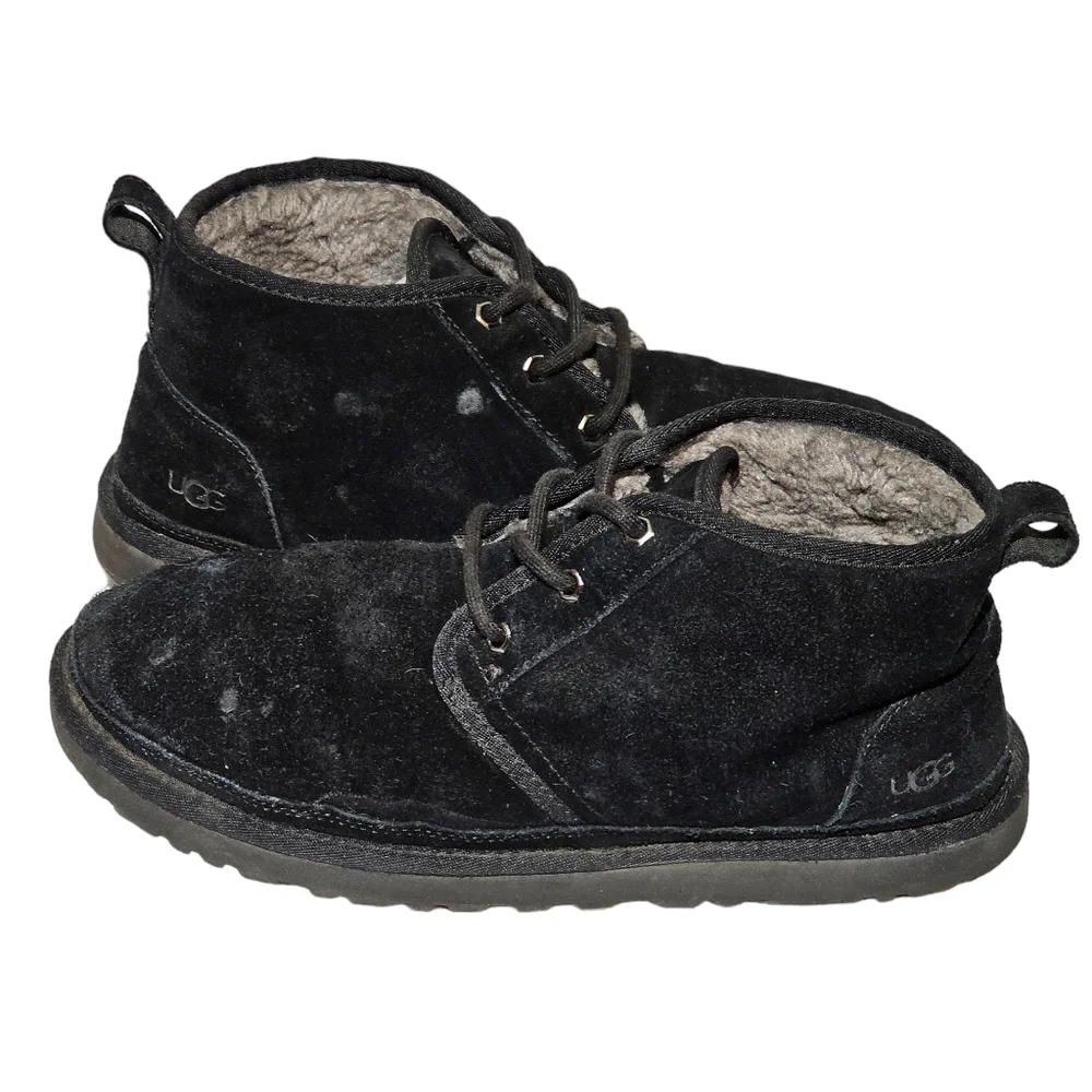 UGG neumel suede